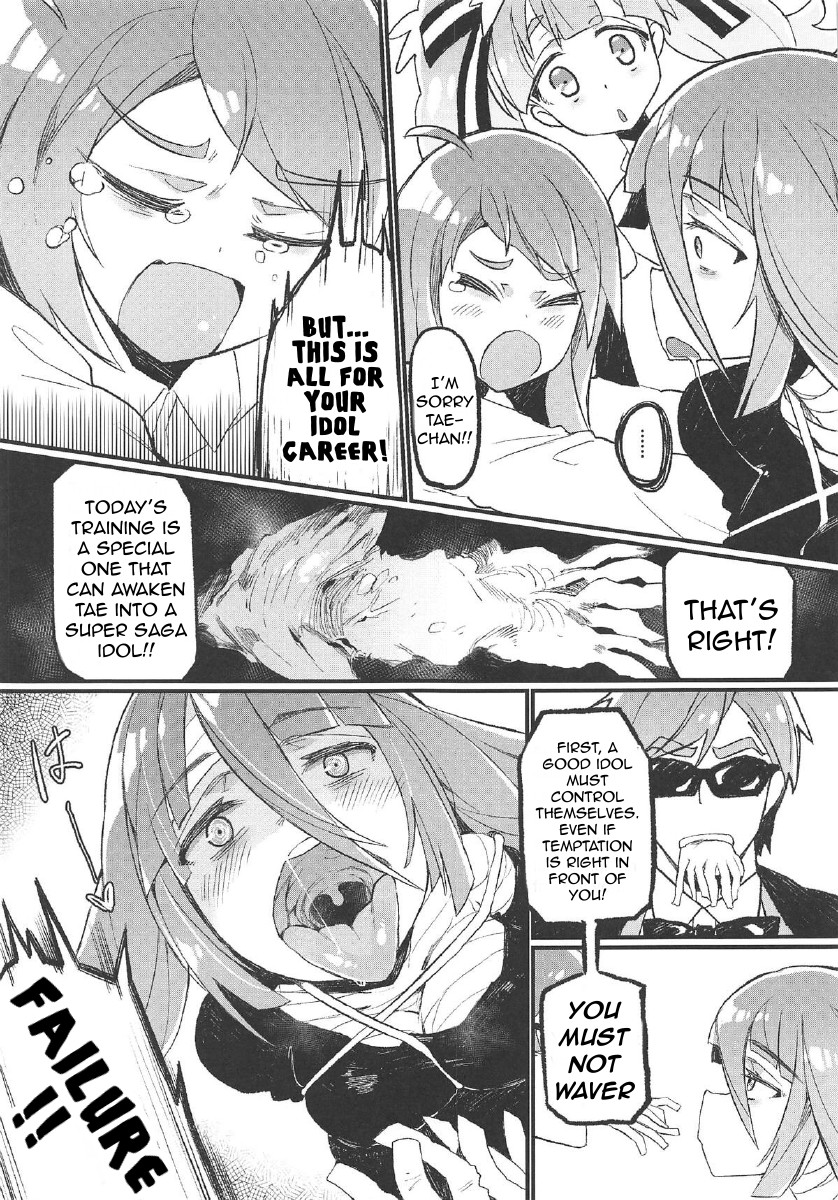 Hentai Manga Comic-The Legendary Book-Read-4